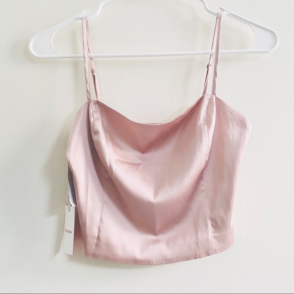 ARITZIA Shimmer Camisole